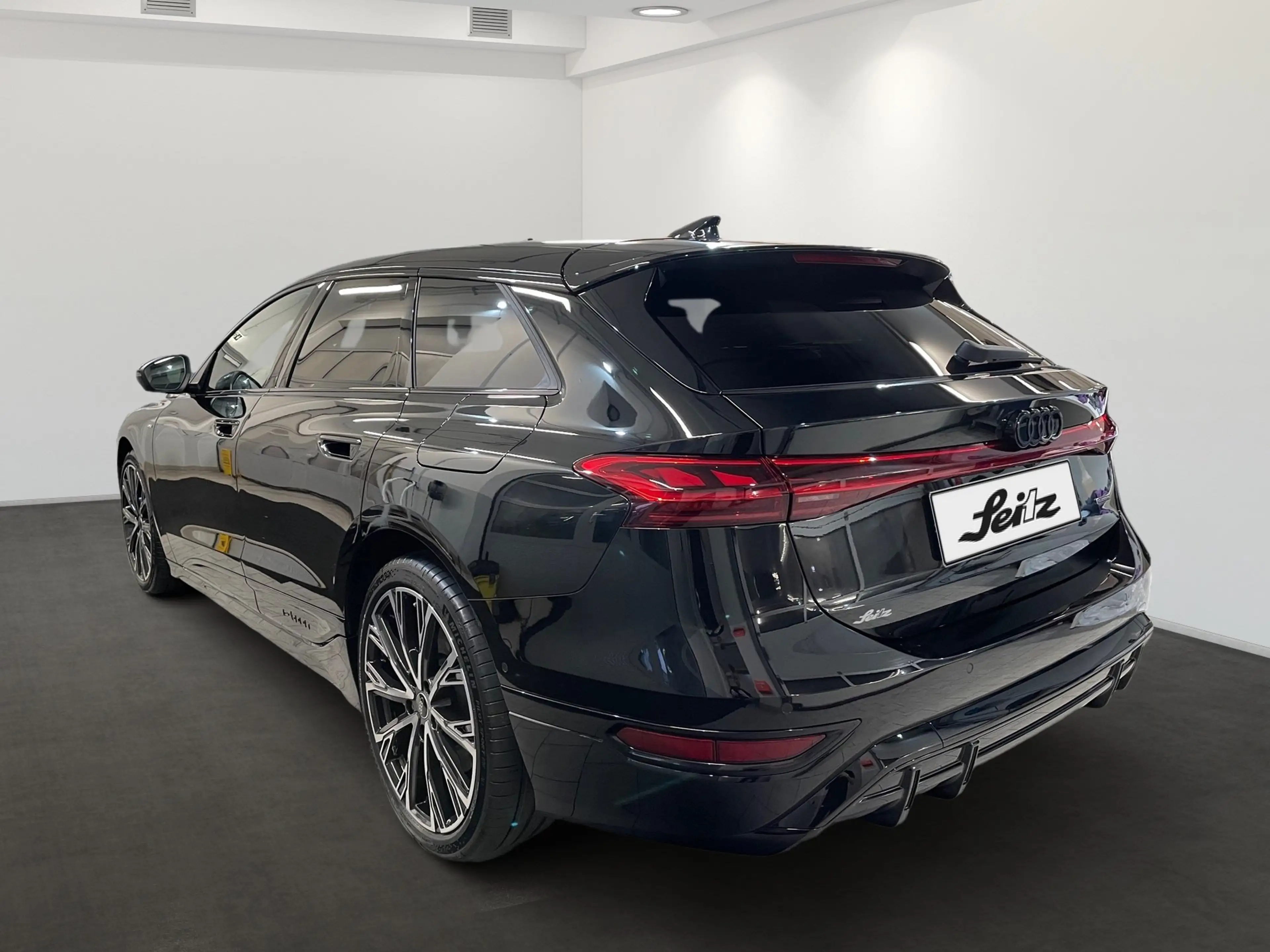 Audi A6 e-tron Avant quattro S line business *AHK*STANDHZG*B&O* — photo 5