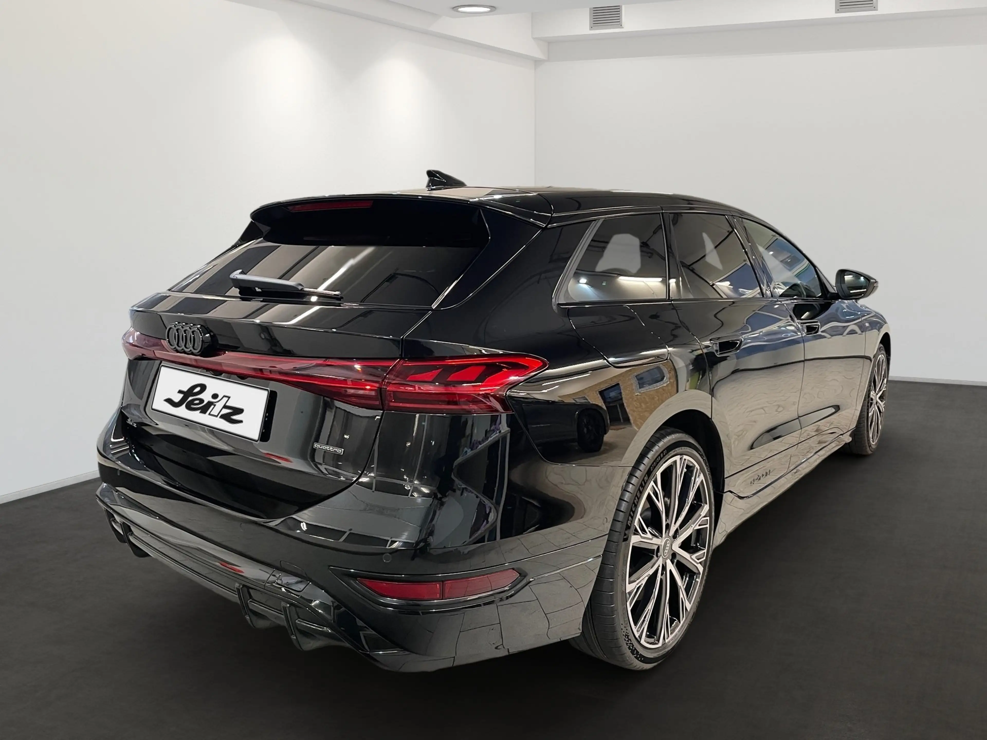 Audi A6 e-tron Avant quattro S line business *AHK*STANDHZG*B&O* — photo 6