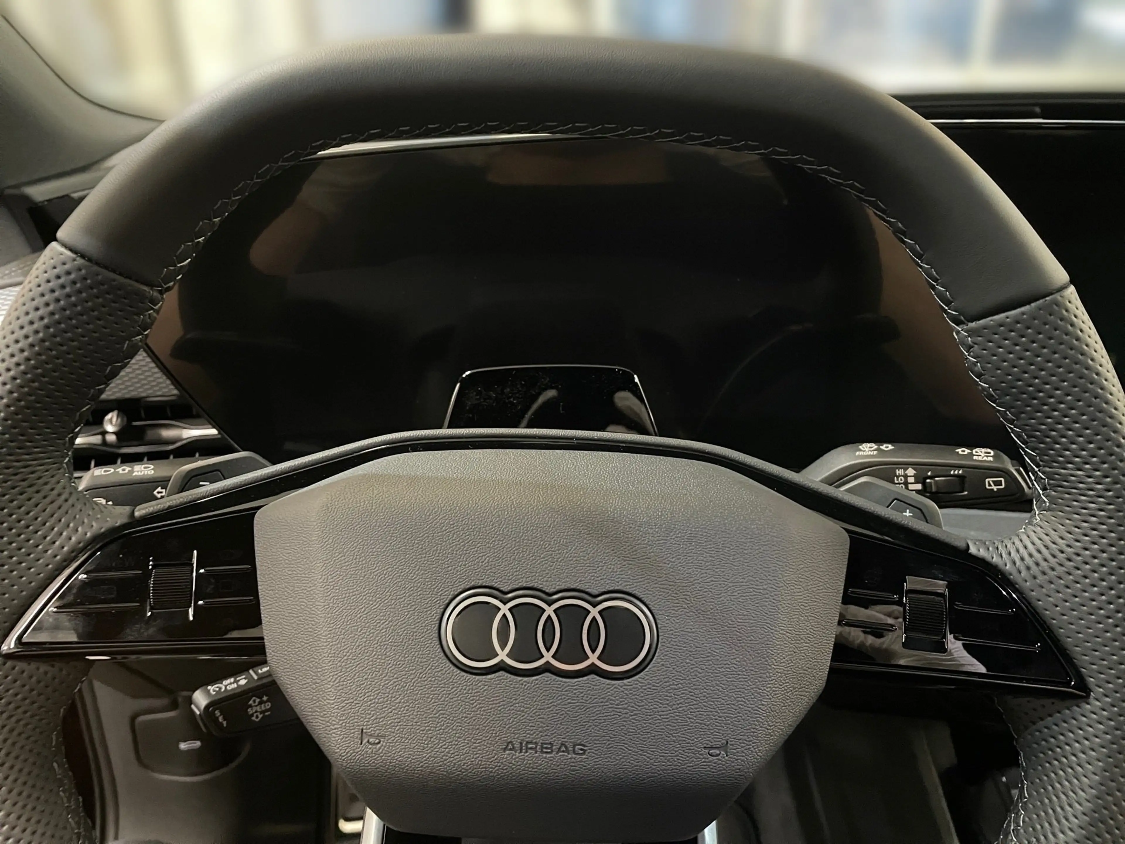 Audi A6 e-tron Avant quattro S line business *AHK*STANDHZG*B&O* — photo 12
