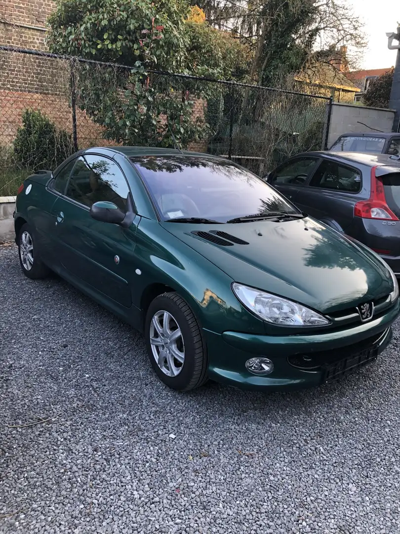 Peugeot 206 CC 1.6i 16v Roland Garros - 1
