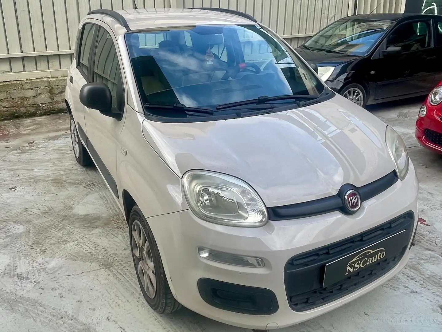 Fiat Panda Panda 1.4 natural power Classic Beige - 2