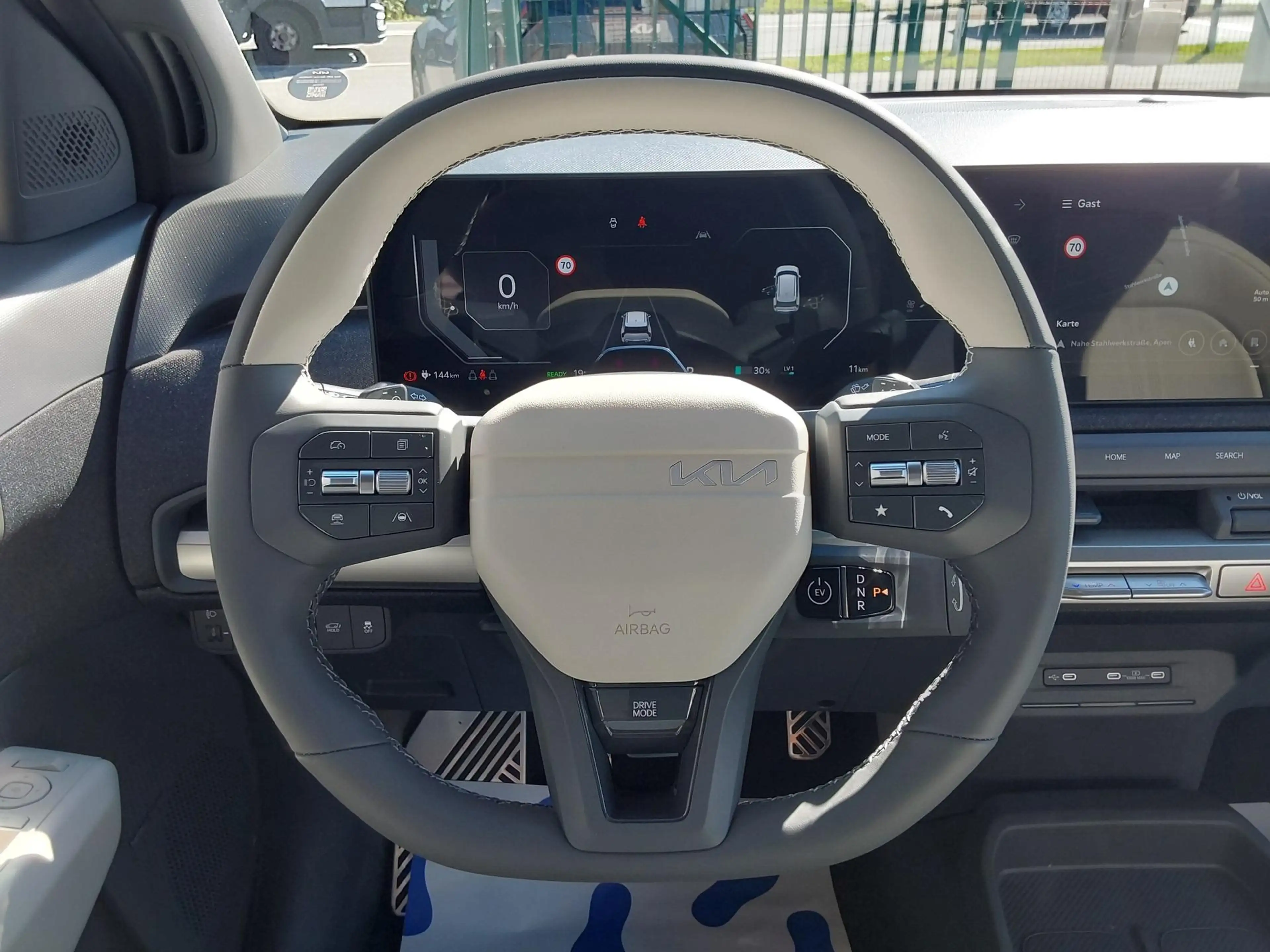 Kia EV3 81.4 kWh GT-Line ACC/360°/SHZ/LED/PDC/KAM/NAV 1... — photo 11