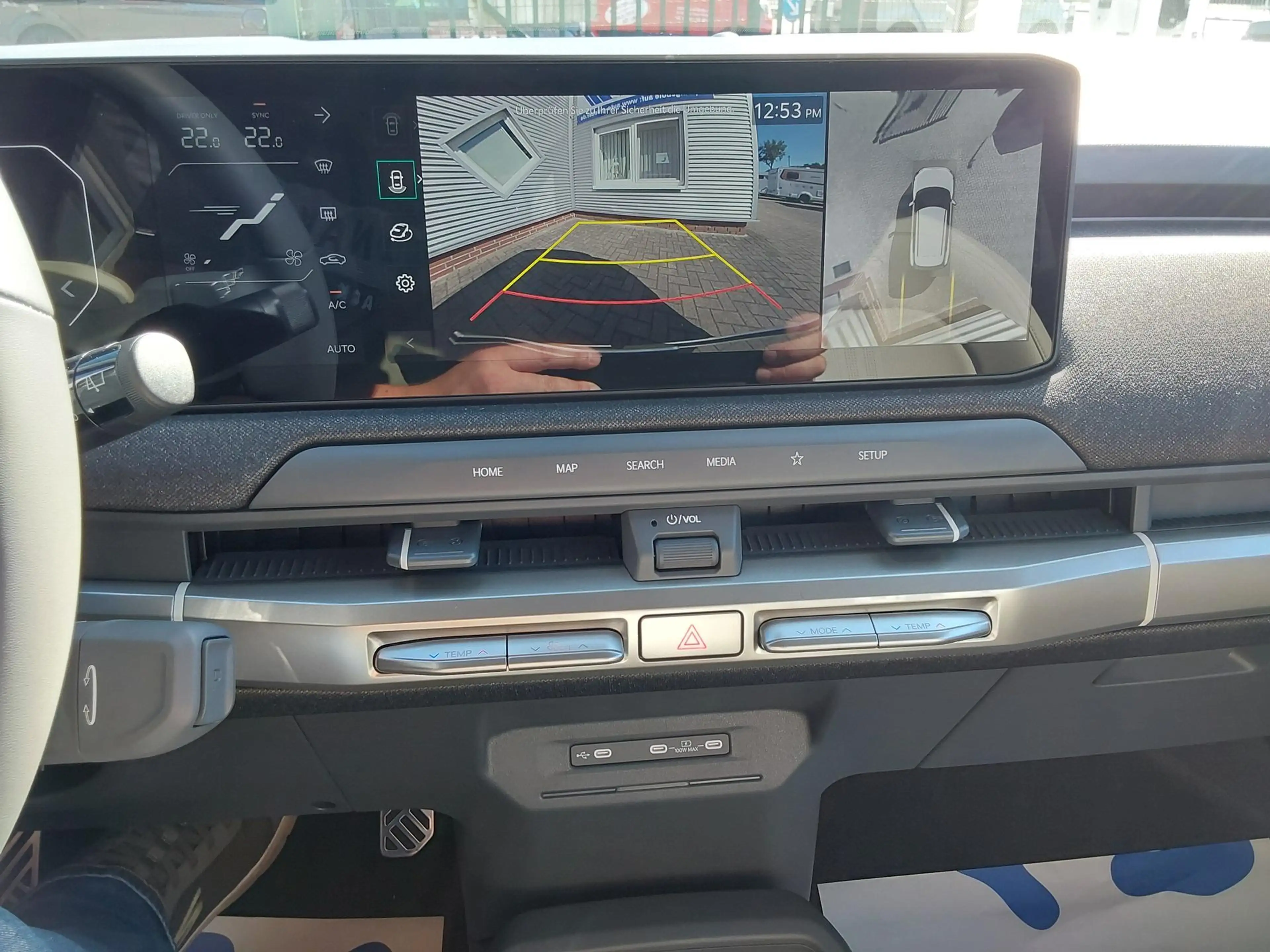 Kia EV3 81.4 kWh GT-Line ACC/360°/SHZ/LED/PDC/KAM/NAV 1... — photo 13