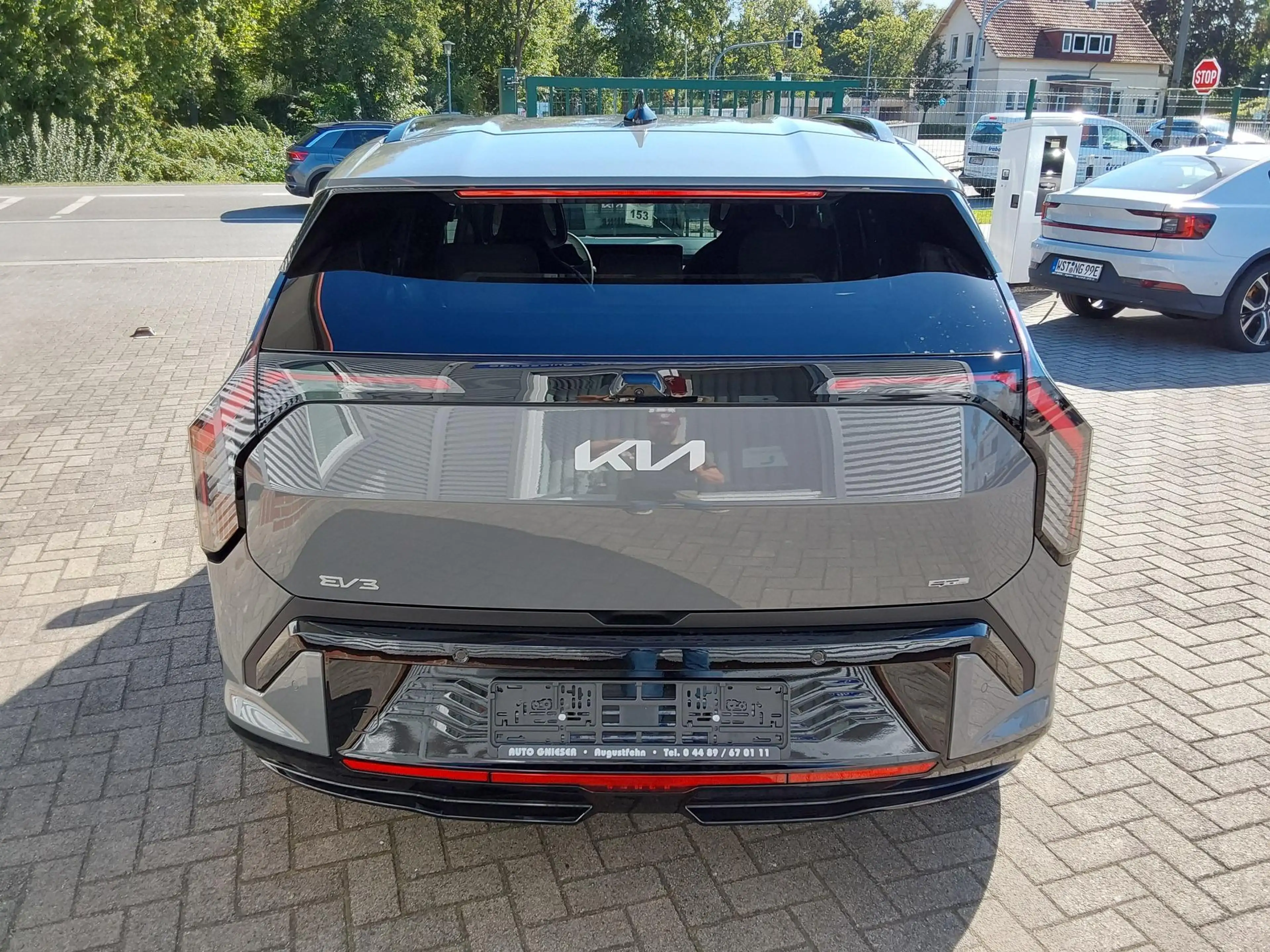 Kia EV3 81.4 kWh GT-Line ACC/360°/SHZ/LED/PDC/KAM/NAV 1... — photo 6