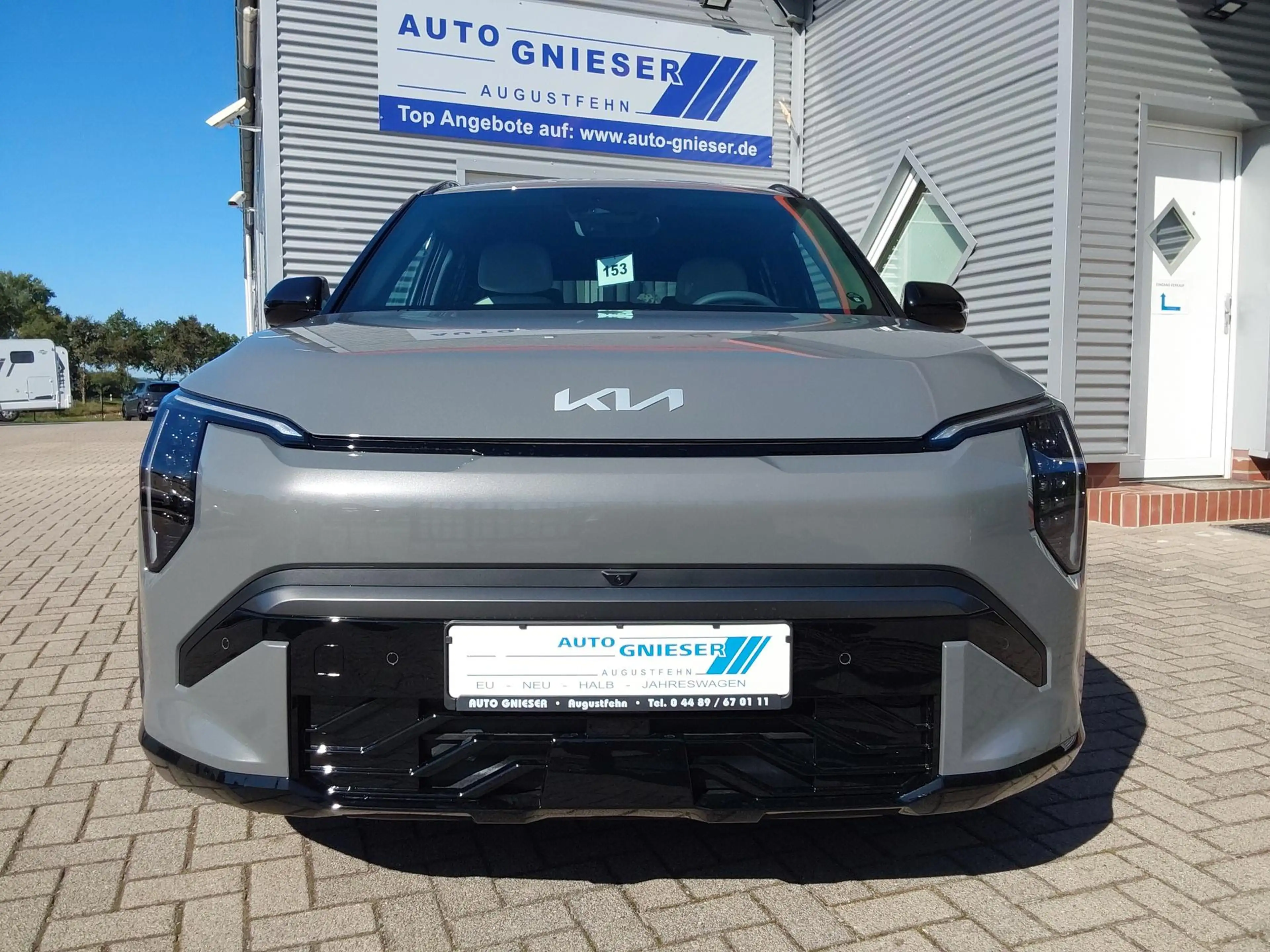Kia EV3 81.4 kWh GT-Line ACC/360°/SHZ/LED/PDC/KAM/NAV 1... — photo 4