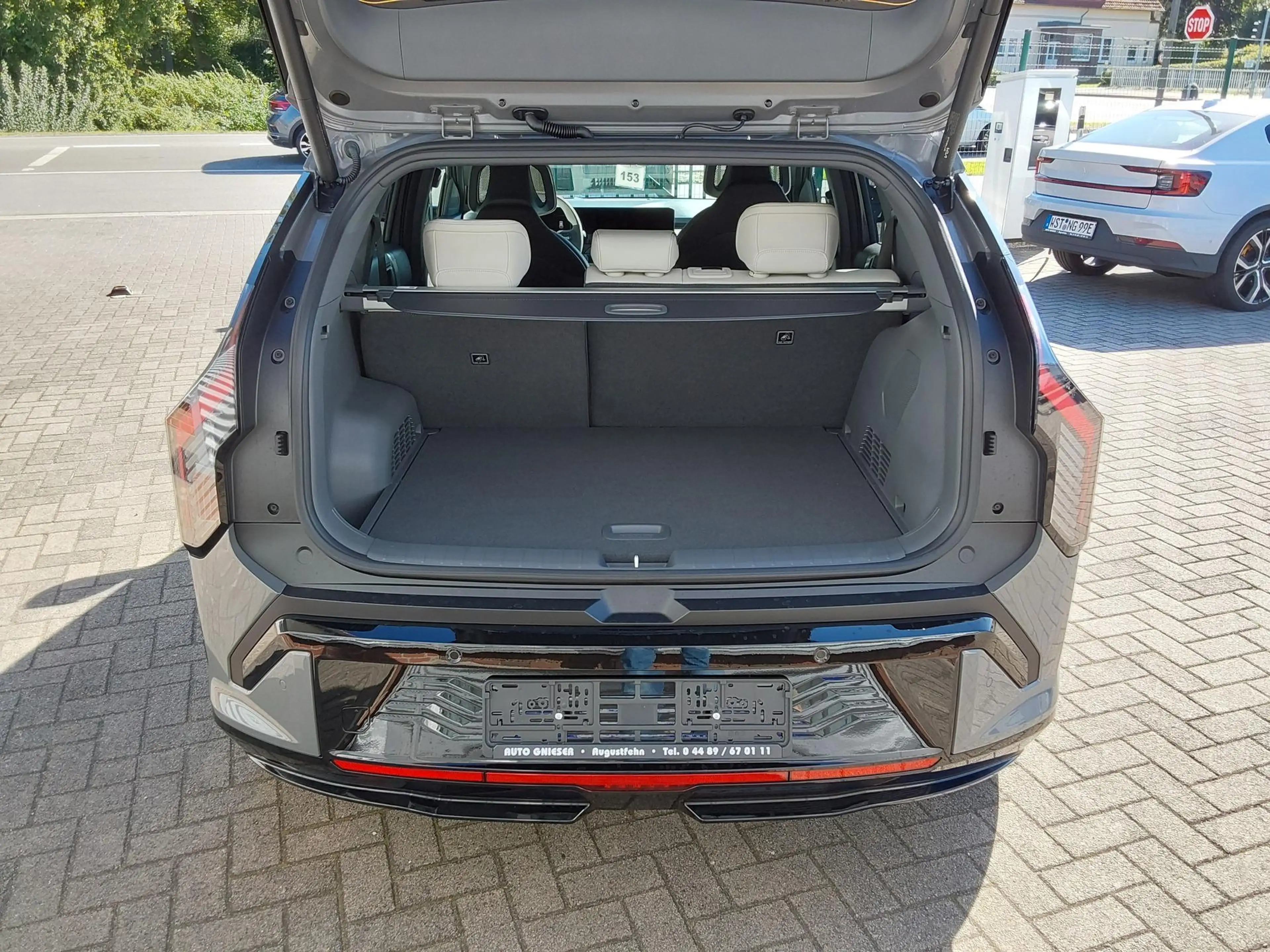 Kia EV3 81.4 kWh GT-Line ACC/360°/SHZ/LED/PDC/KAM/NAV 1... — photo 7