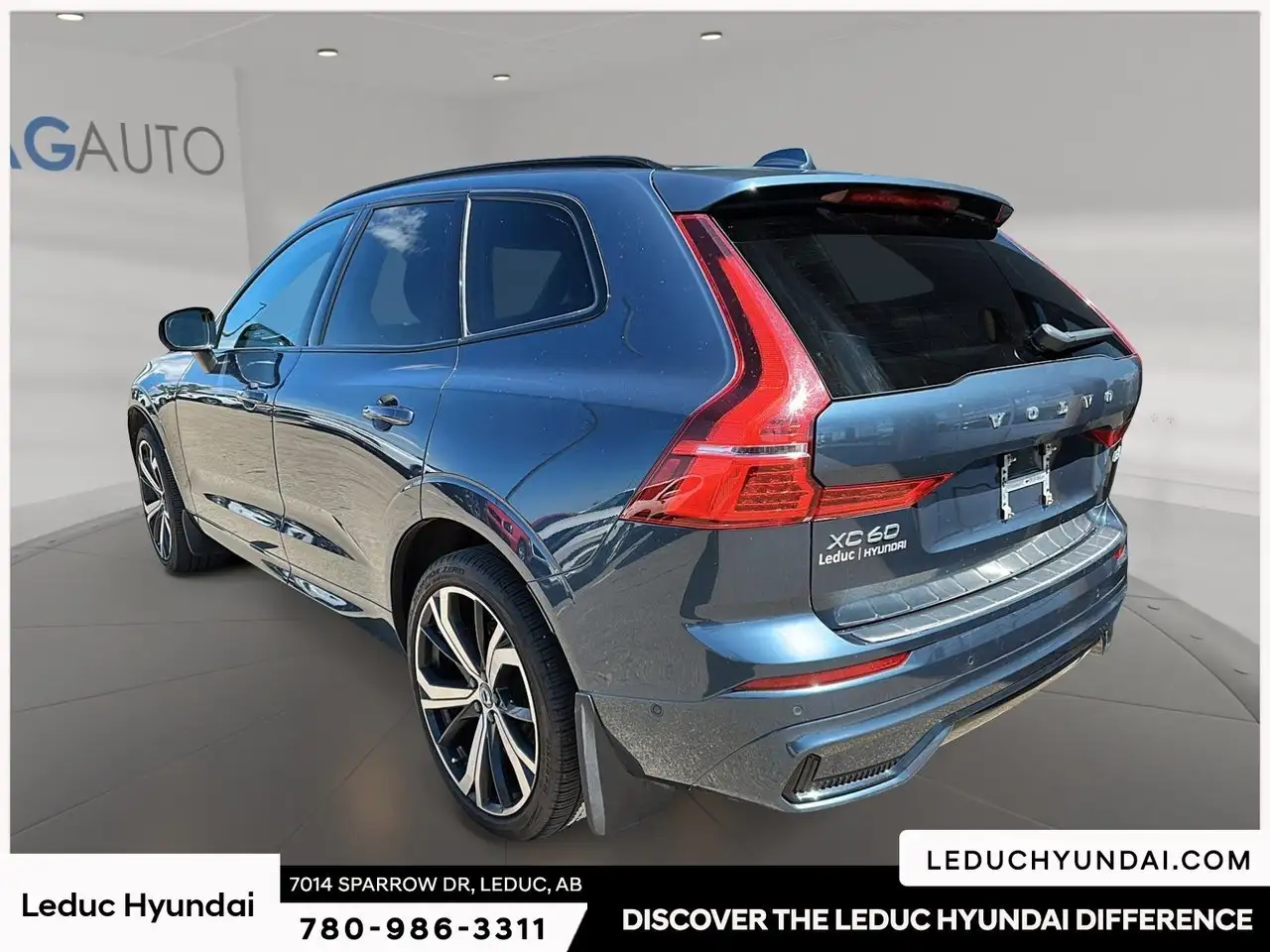 Volvo XC60 снимка Volvo XC60