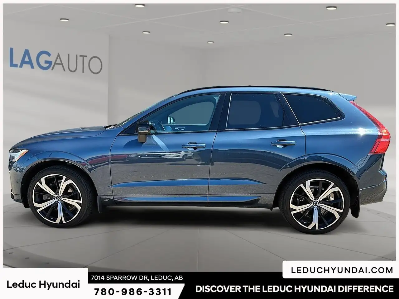 Volvo XC60 снимка Volvo XC60