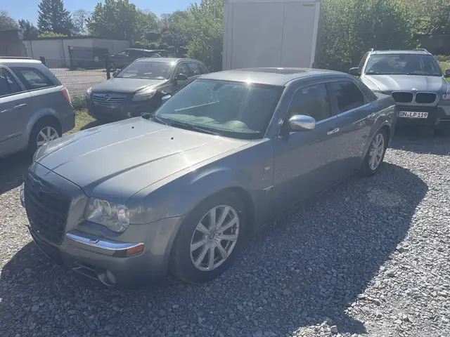 Chrysler 300C 3.0 CRD