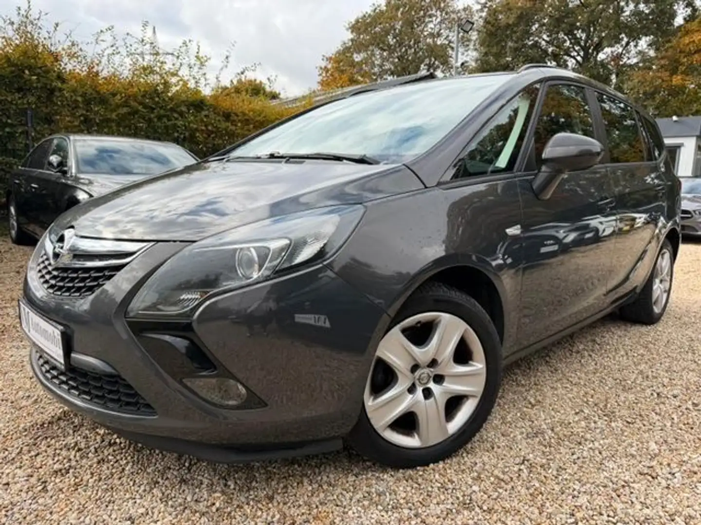Opel Zafira C Tourer Edition Navigation*Tempo*SitzHz. Grau - 1