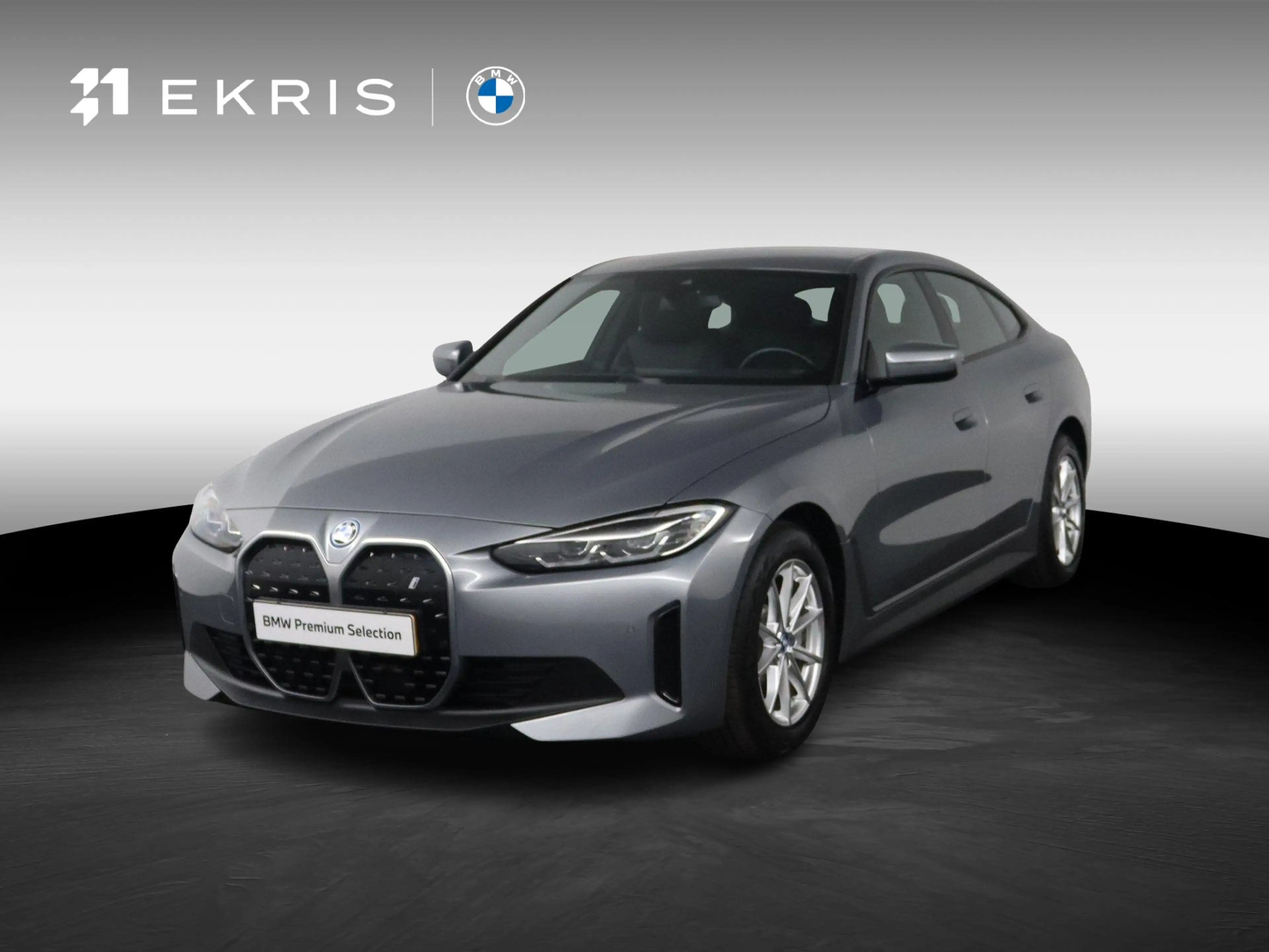 BMW i4 eDrive40 84 kWh | Stoelverwarming | Navigatie | Pa