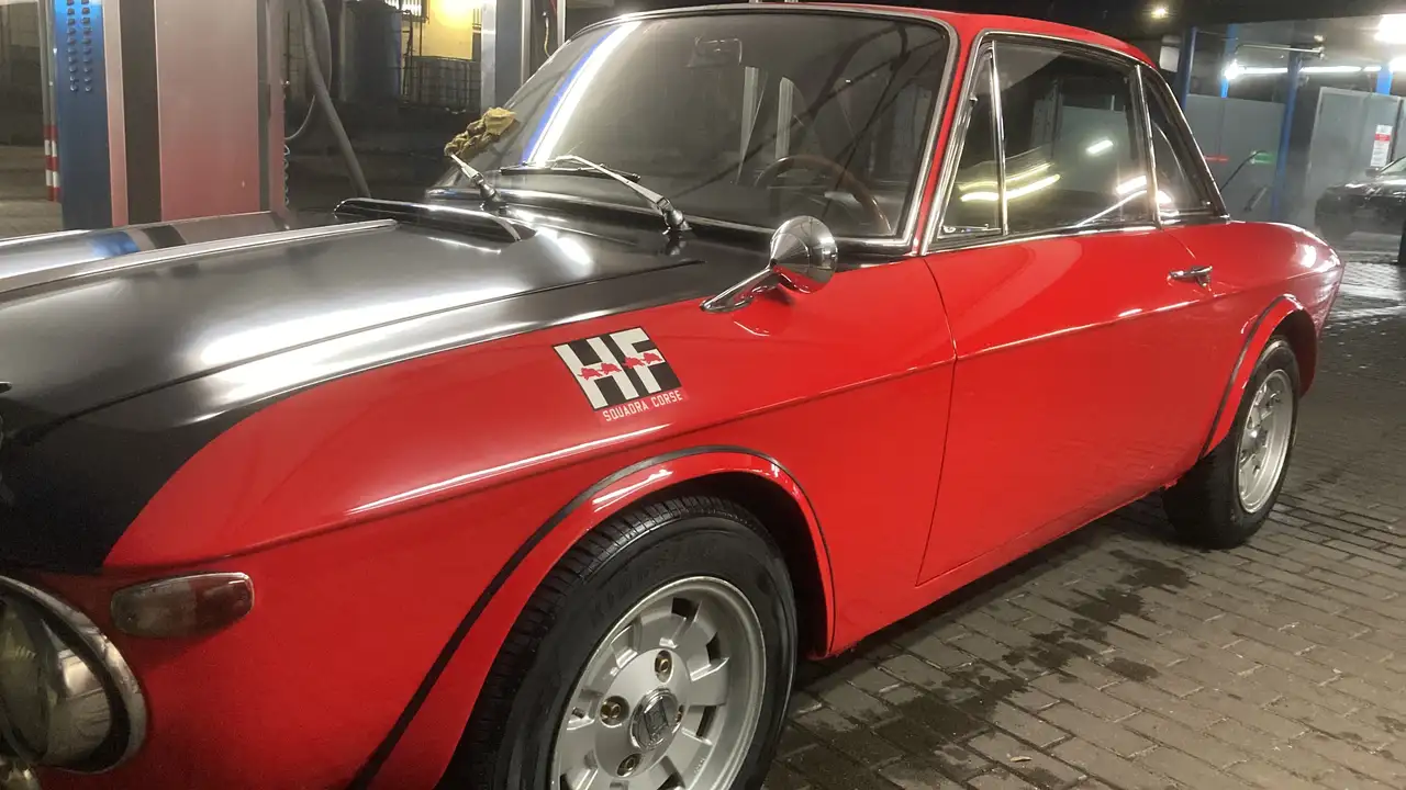 Lancia Fulvia Rally S 4 Marce, foto 5