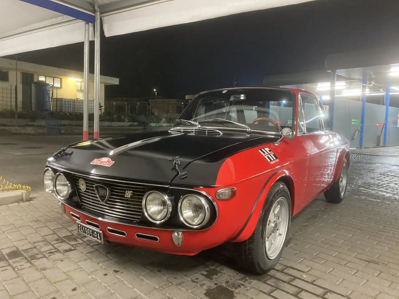 Lancia Fulvia Rally S 4 Marce, foto 2