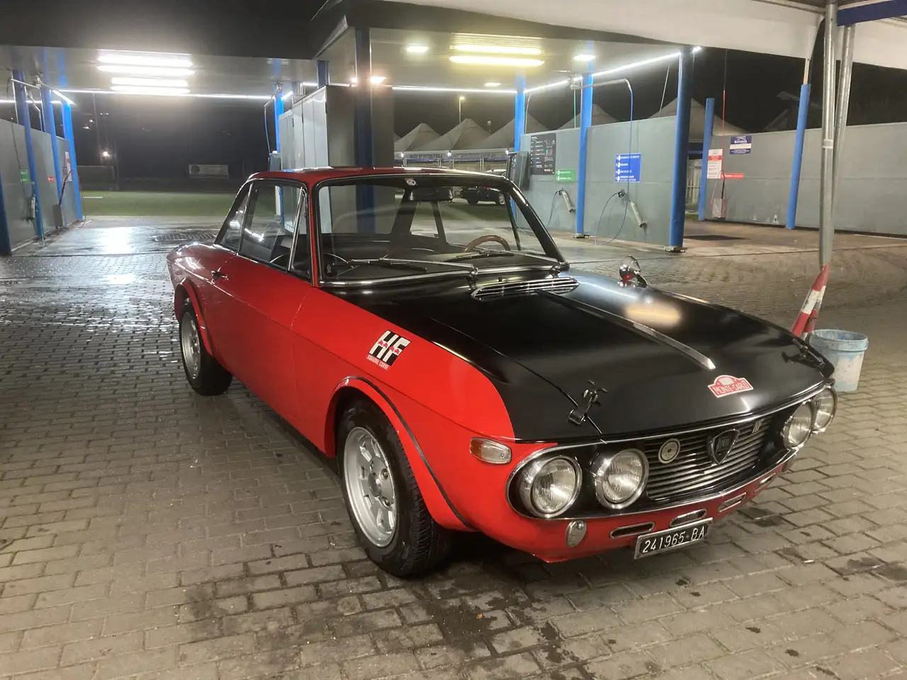 Lancia Fulvia Rally S 4 Marce, foto 3