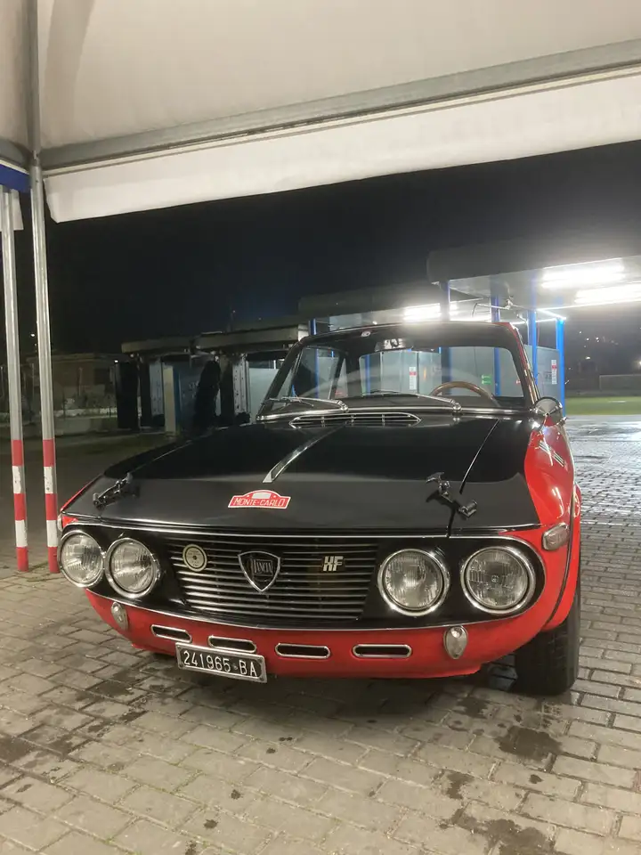 Lancia Fulvia Rally S 4 Marce, foto 1