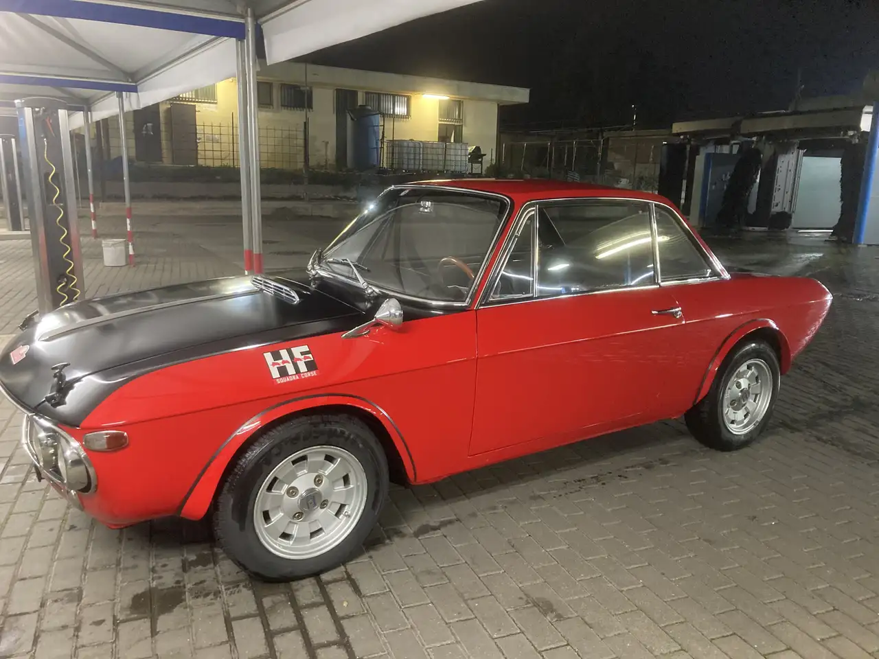 Lancia Fulvia Rally S 4 Marce, foto 4
