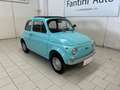Fiat 500 F Totalmente Restaurata - LEGGi SOTTO Blauw - thumbnail 1