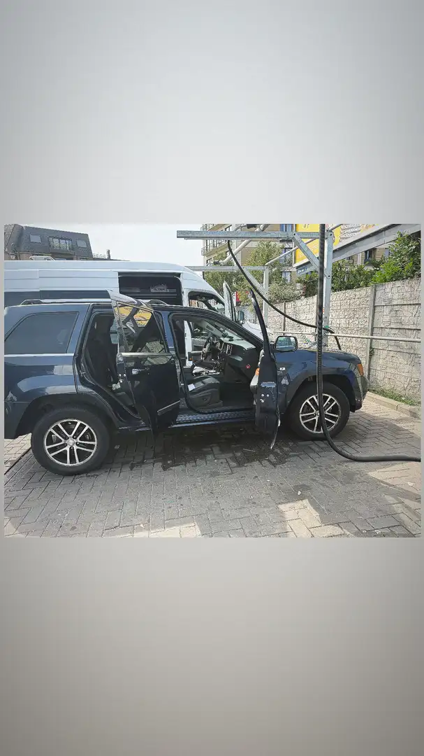 Jeep Grand Cherokee 3.0 CRD Automatik DPF Limited - 2