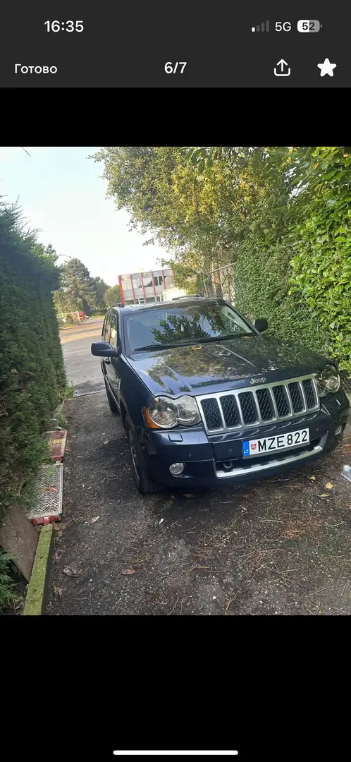 Jeep Grand Cherokee 3.0 CRD Automatik DPF Limited - 1