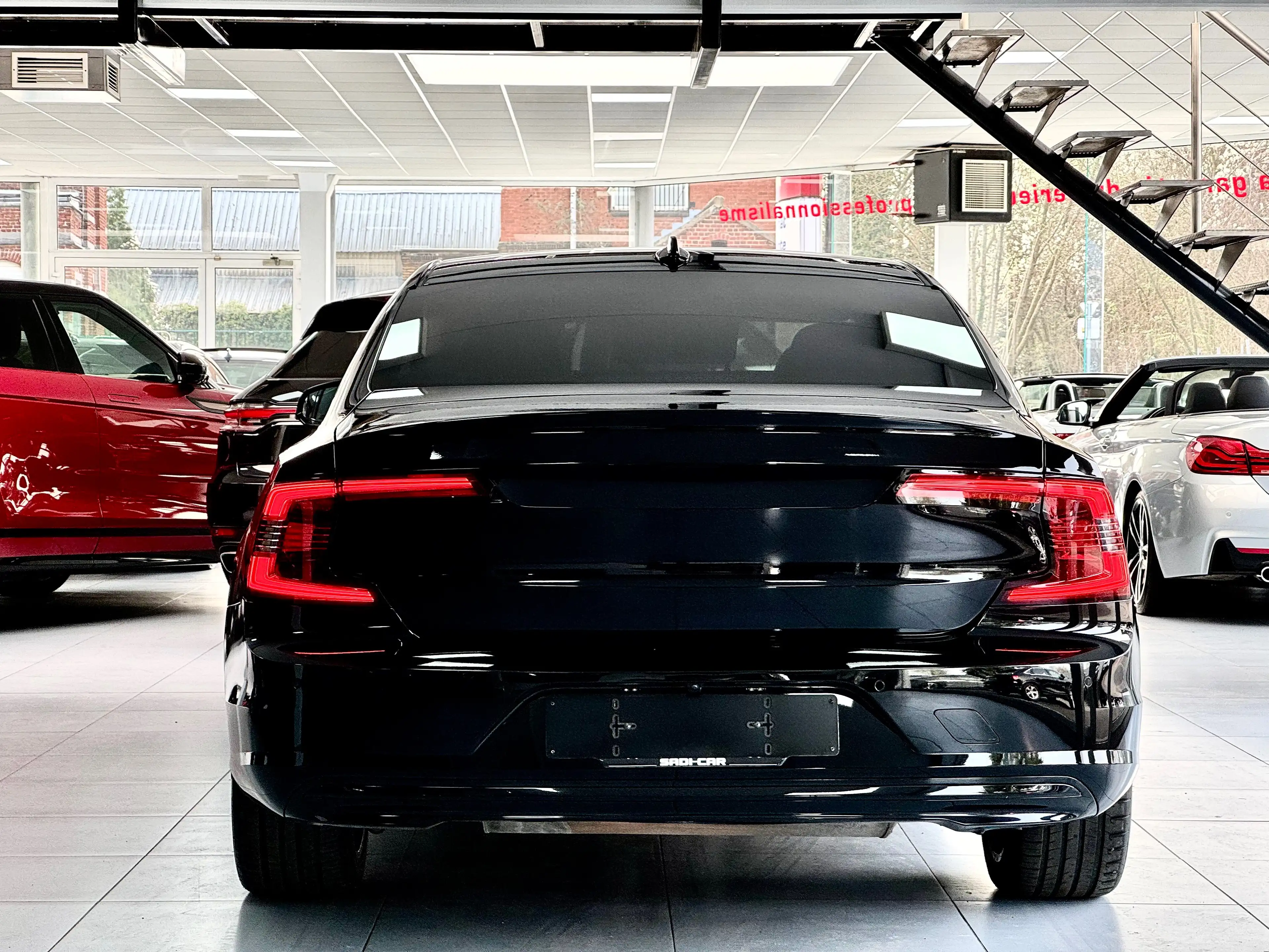 Volvo S90 2.0 T8 390cv AWD PHEV - INSCRIPTION - Geartronic — photo 5