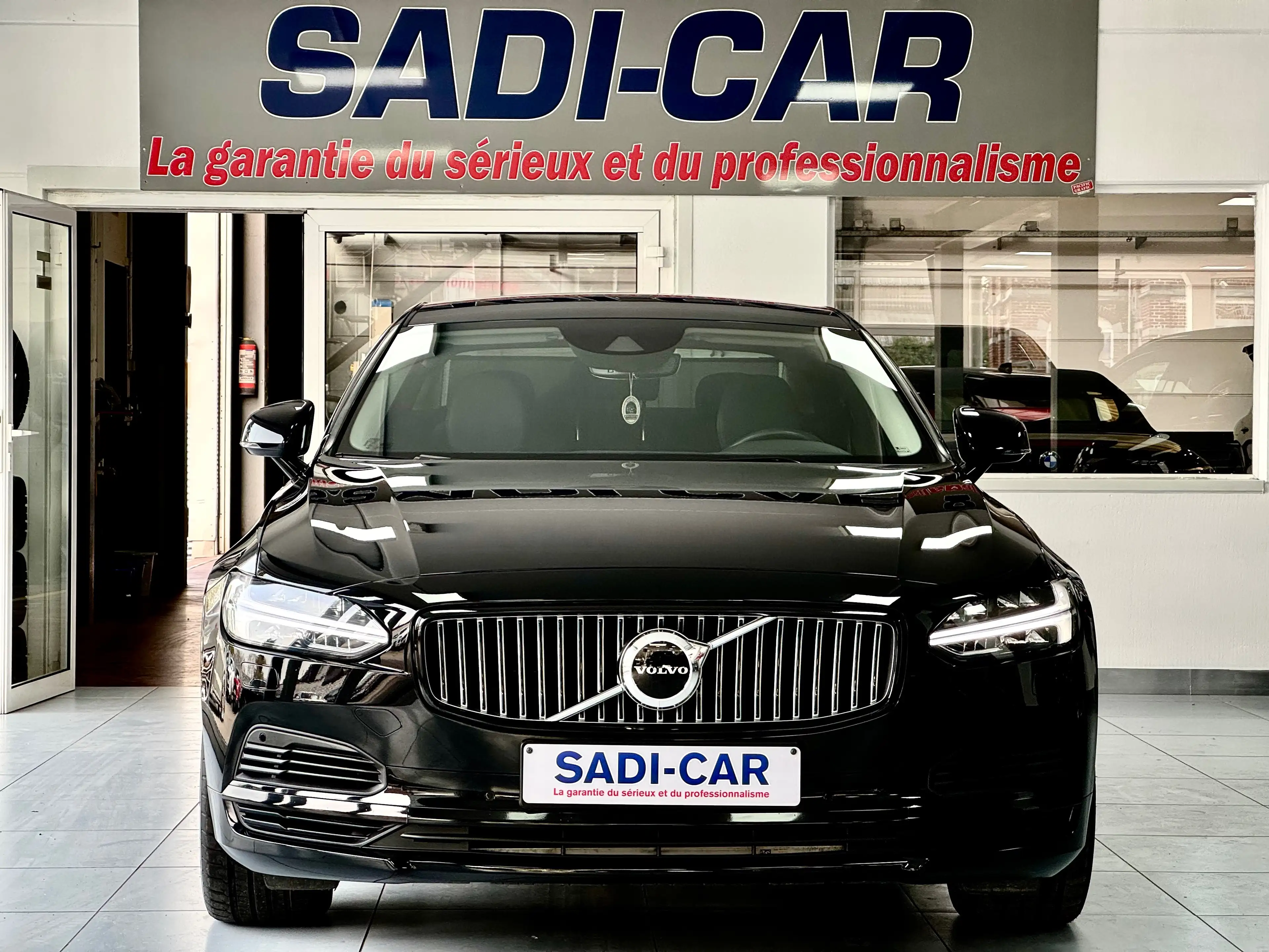 Volvo S90 2.0 T8 390cv AWD PHEV - INSCRIPTION - Geartronic — photo 2