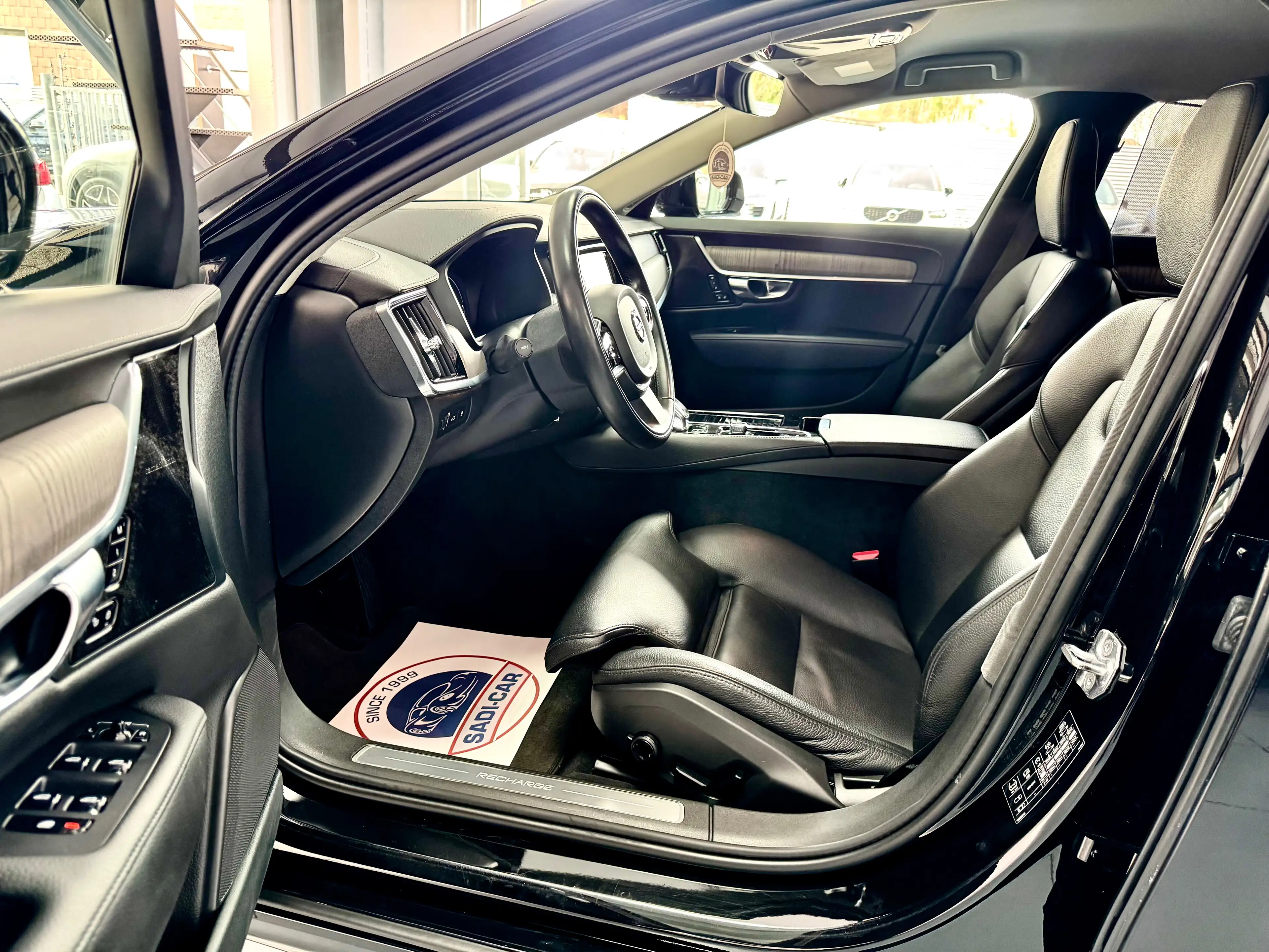 Volvo S90 2.0 T8 390cv AWD PHEV - INSCRIPTION - Geartronic — photo 7