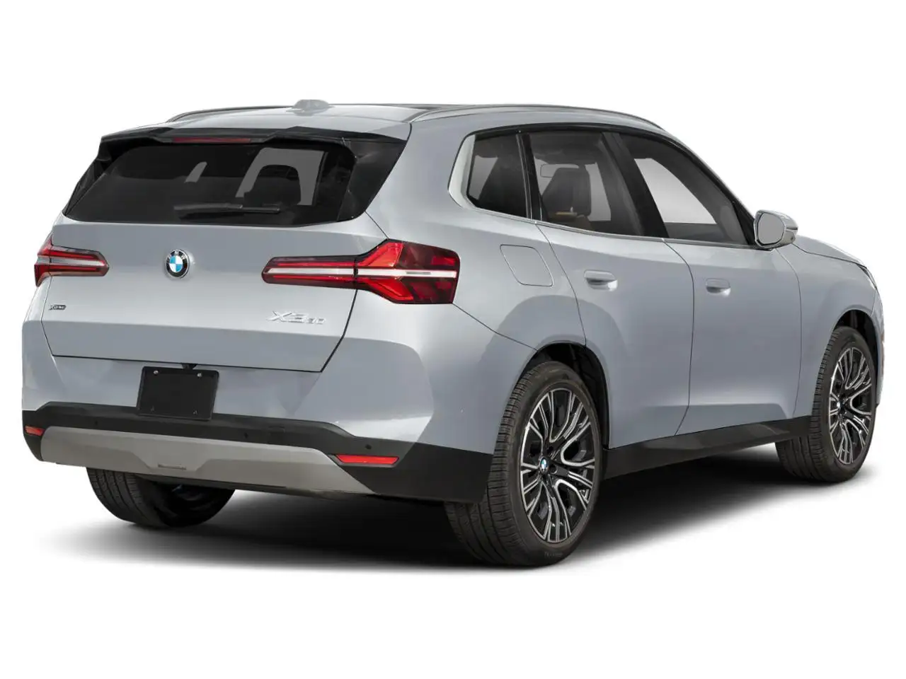 BMW X3 снимка BMW X3