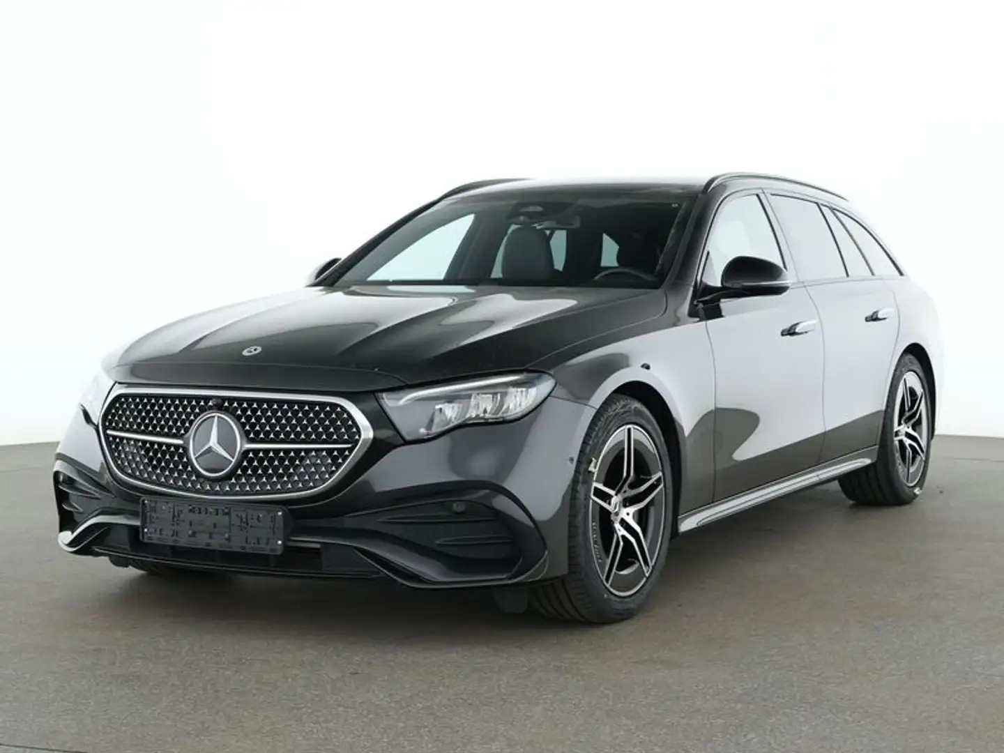 Mercedes-Benz E 220 d T *AMG Line Advanced*AHK*Night*Navi*PTS* Grau - 1