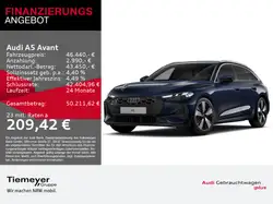 Audi A5 TDI Q S LINE LM19 MATRIX HuD AHK