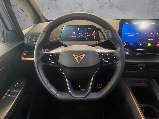 Cupra Born view 12