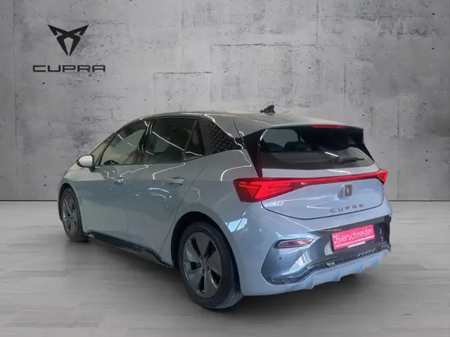 Cupra Born view 8