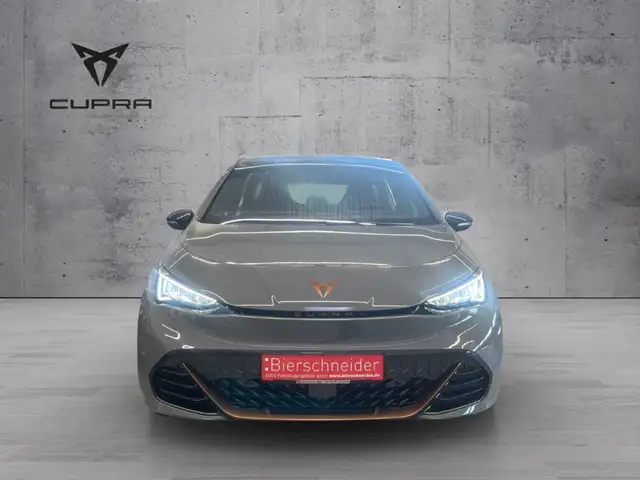 Cupra Born view 2