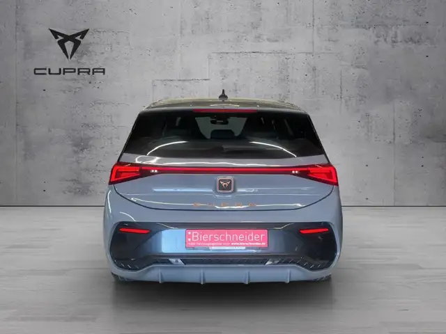 Cupra Born view 9