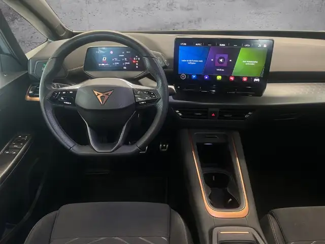 Cupra Born view 14