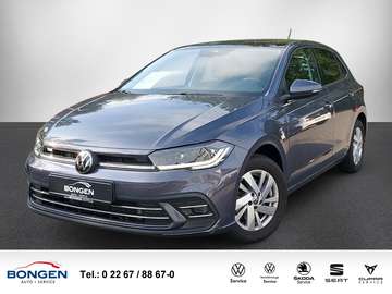 VI 1.0 Style DSG Navi Schiebedach Carplay Klima