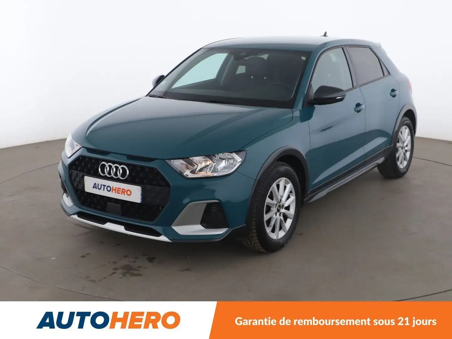 Audi A1 30 TFSI Design S Tronic 7 Vert - 1