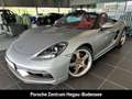 Porsche Boxster 25 Jahre/718/Apple/BOSE/Servolenkung Plus Silber - thumbnail 1