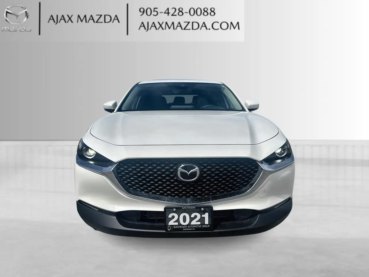 Mazda CX-30 fotografie Mazda CX-30