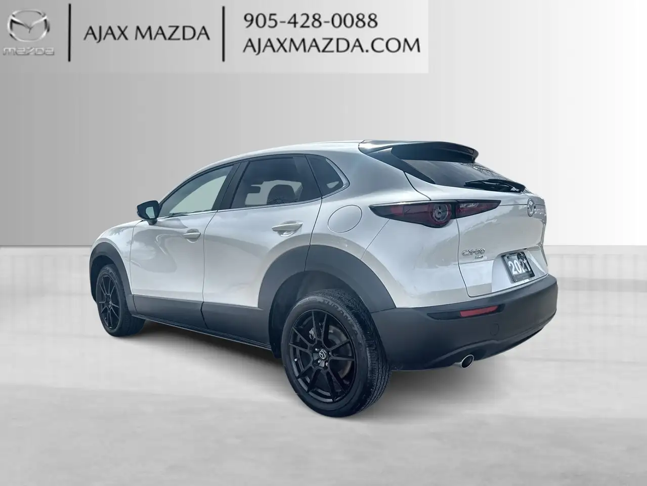 Mazda CX-30 fotografie Mazda CX-30