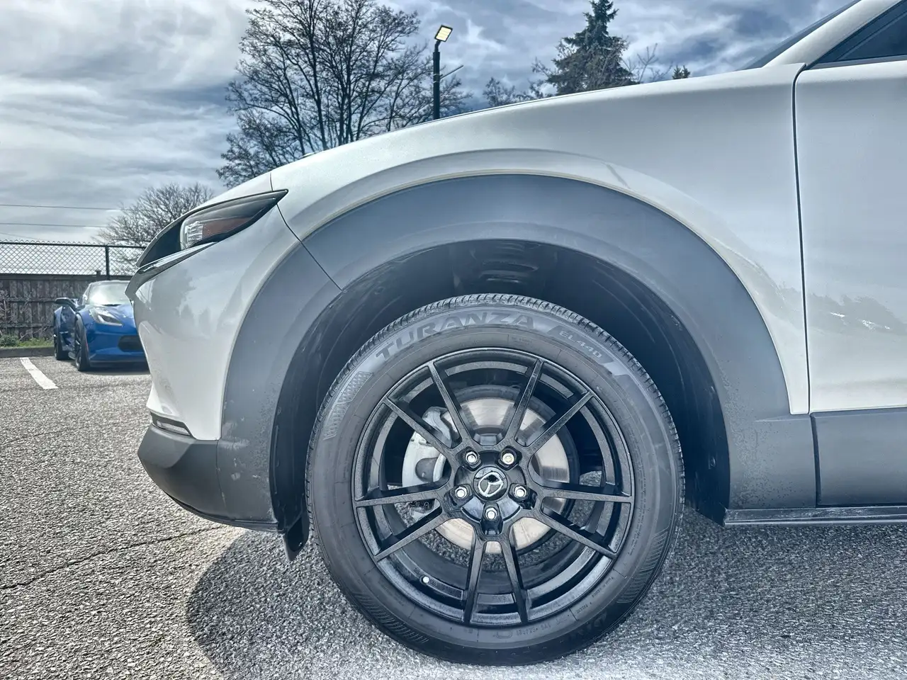 Mazda CX-30 fotografie Mazda CX-30