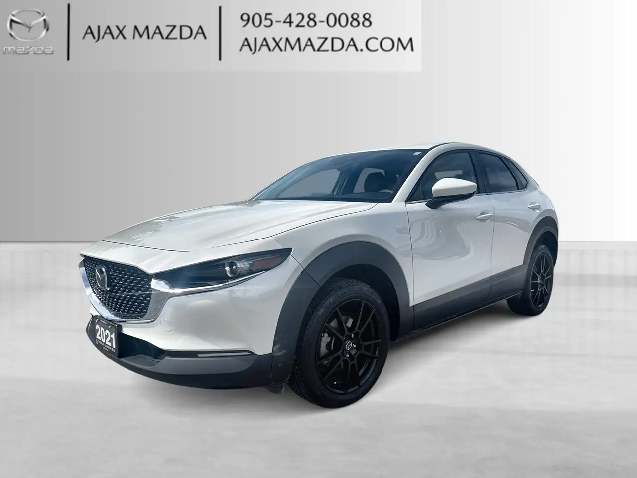 Mazda CX-30 fotografie Mazda CX-30