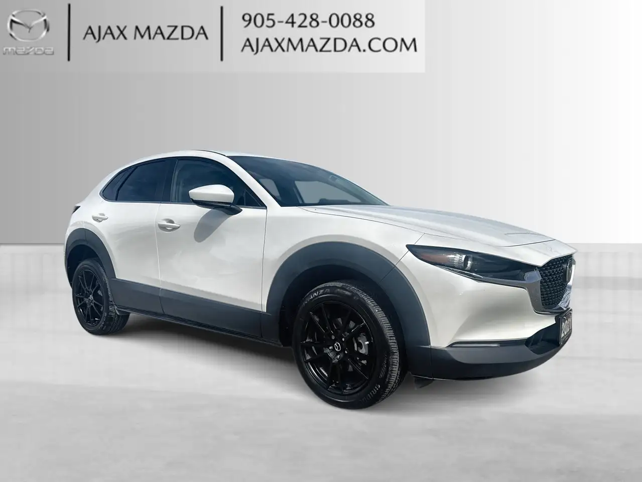 Mazda CX-30 fotografie Mazda CX-30