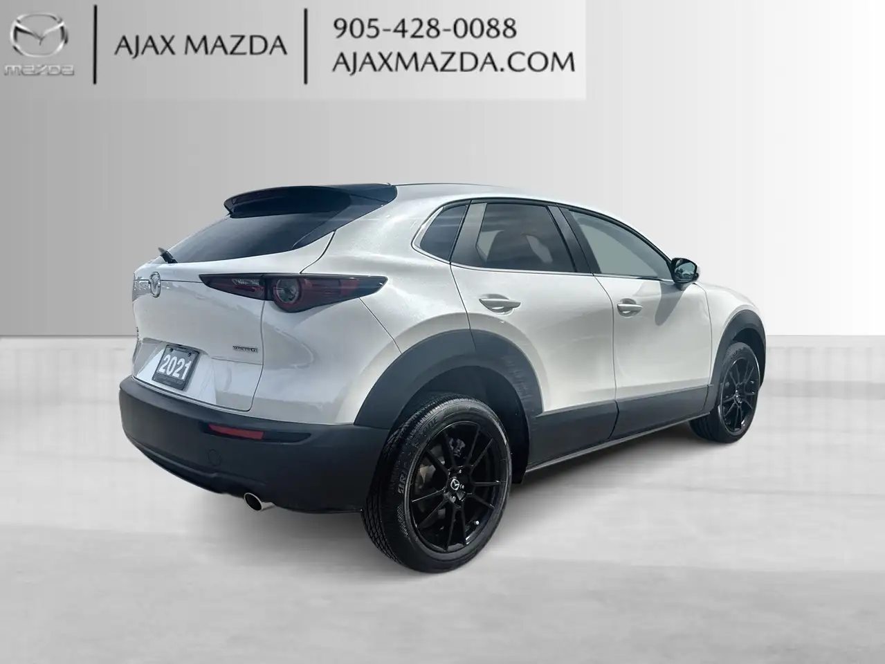 Mazda CX-30 fotografie Mazda CX-30