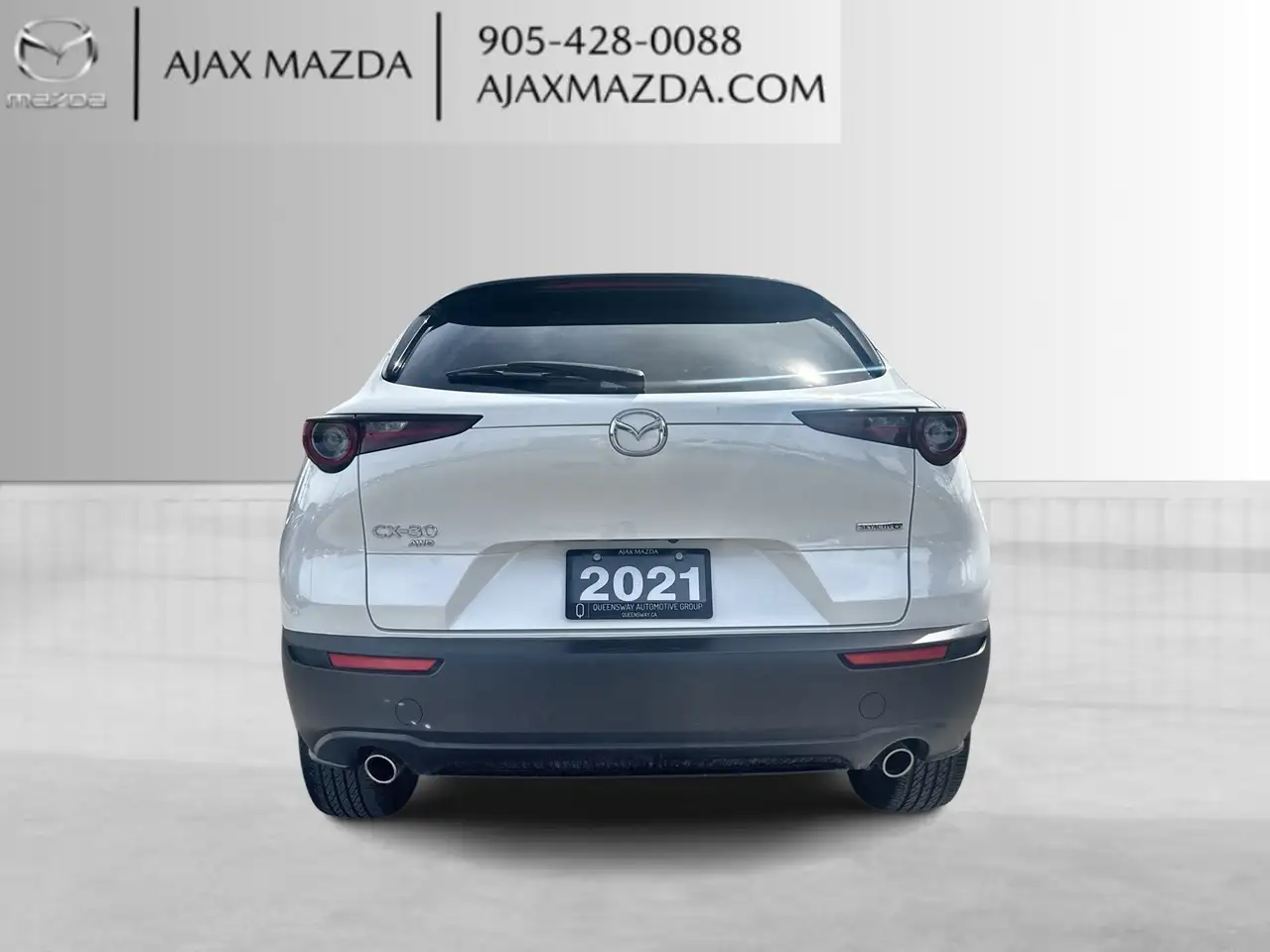 Mazda CX-30 fotografie Mazda CX-30