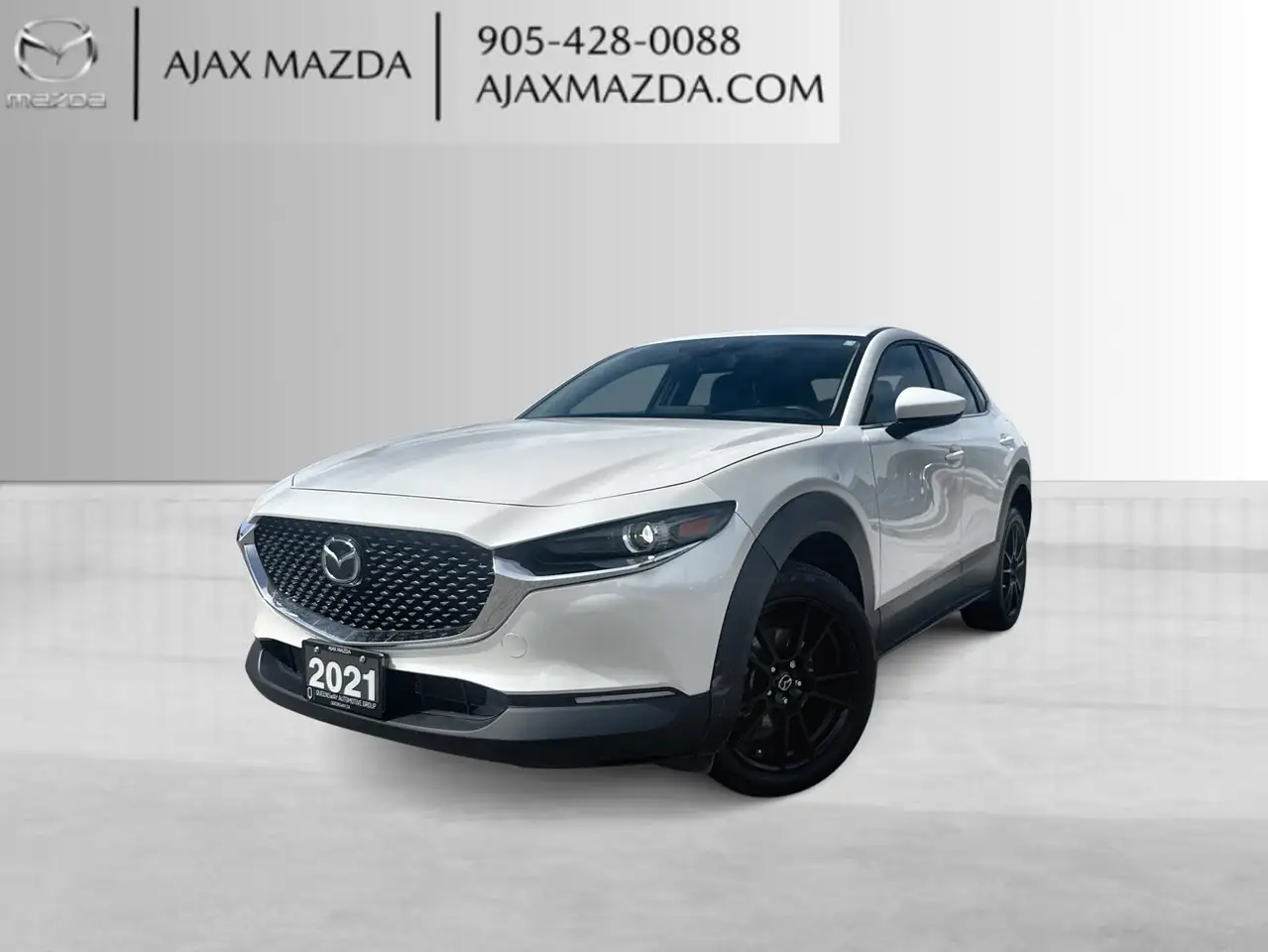 2021 Mazda CX-30