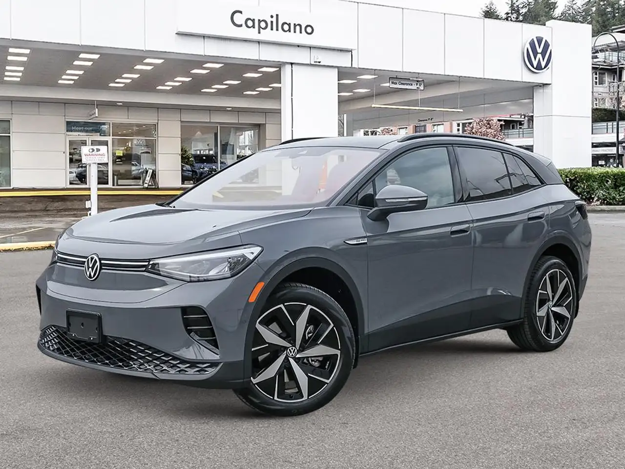 2023 Volkswagen ID.4