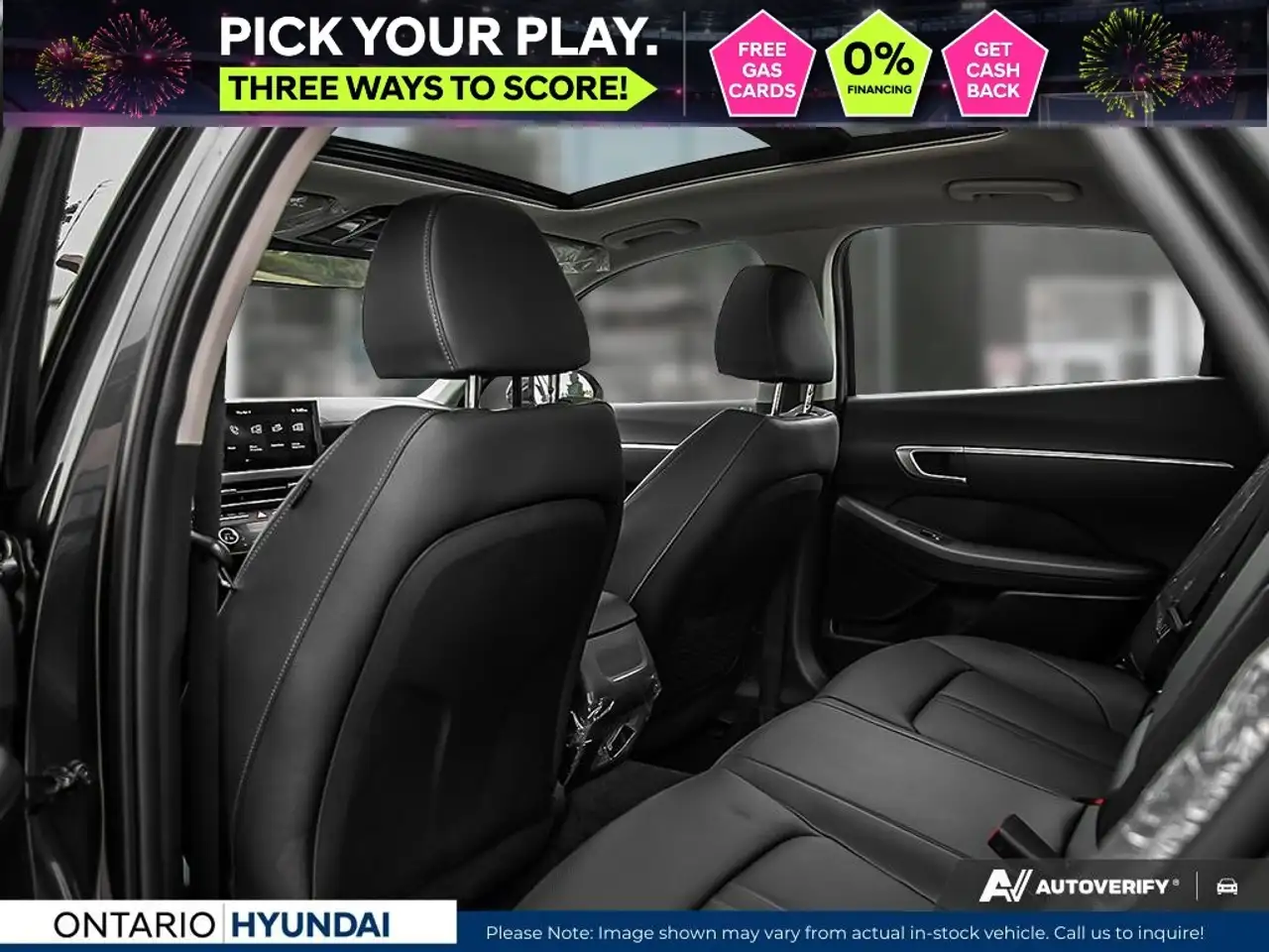 Hyundai SONATA photo Hyundai SONATA