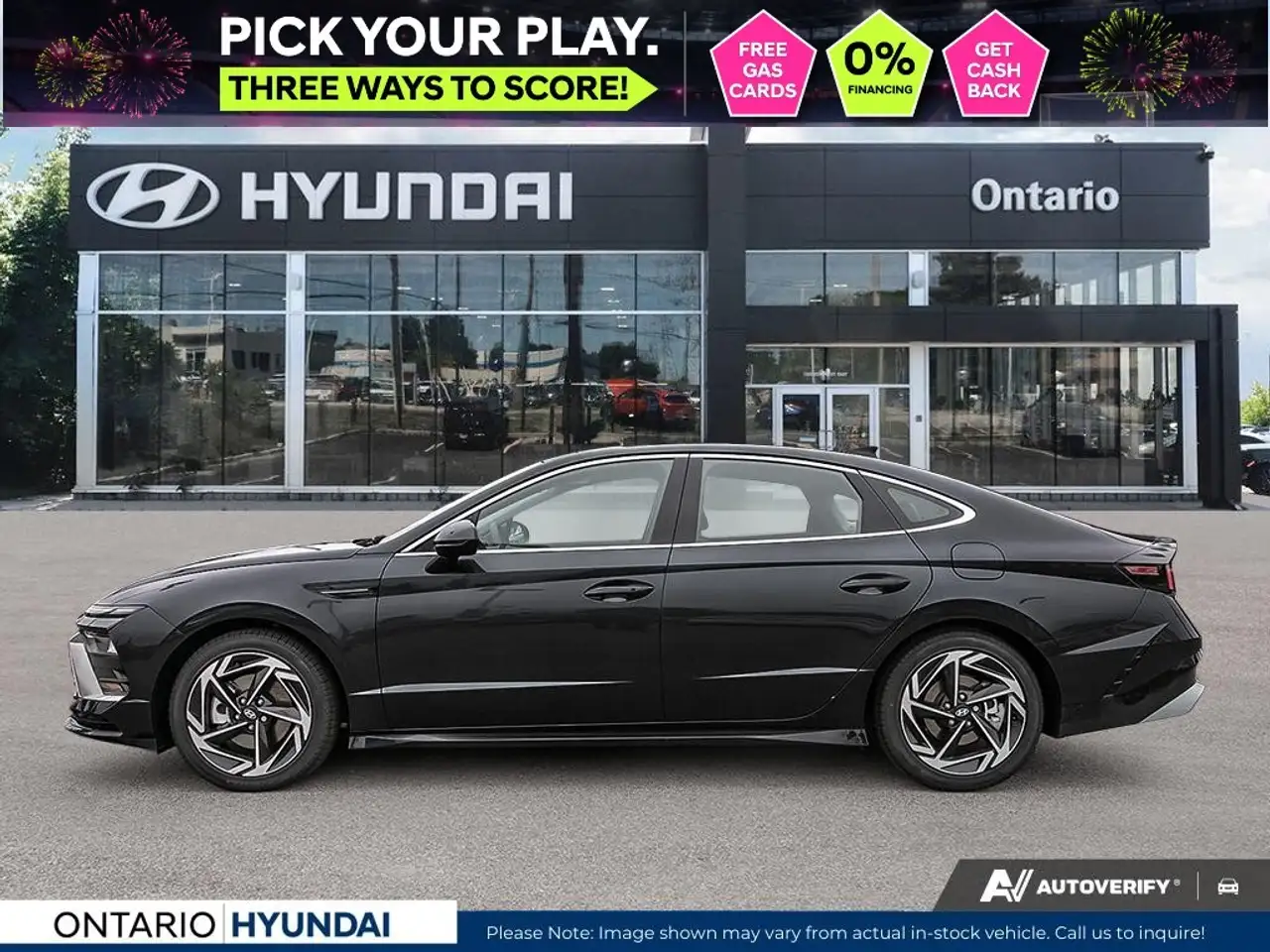 Hyundai SONATA photo Hyundai SONATA