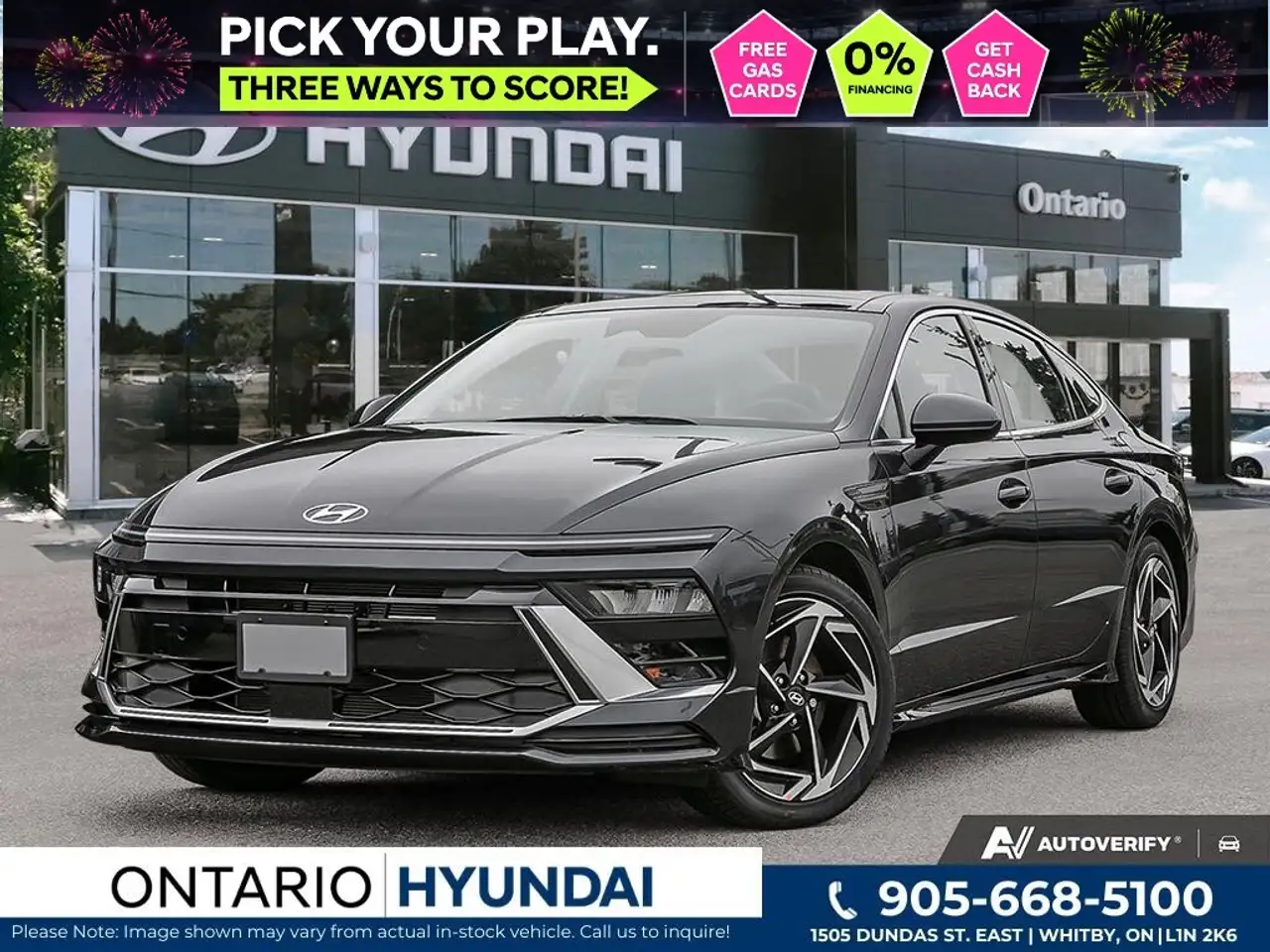 2026 Hyundai SONATA