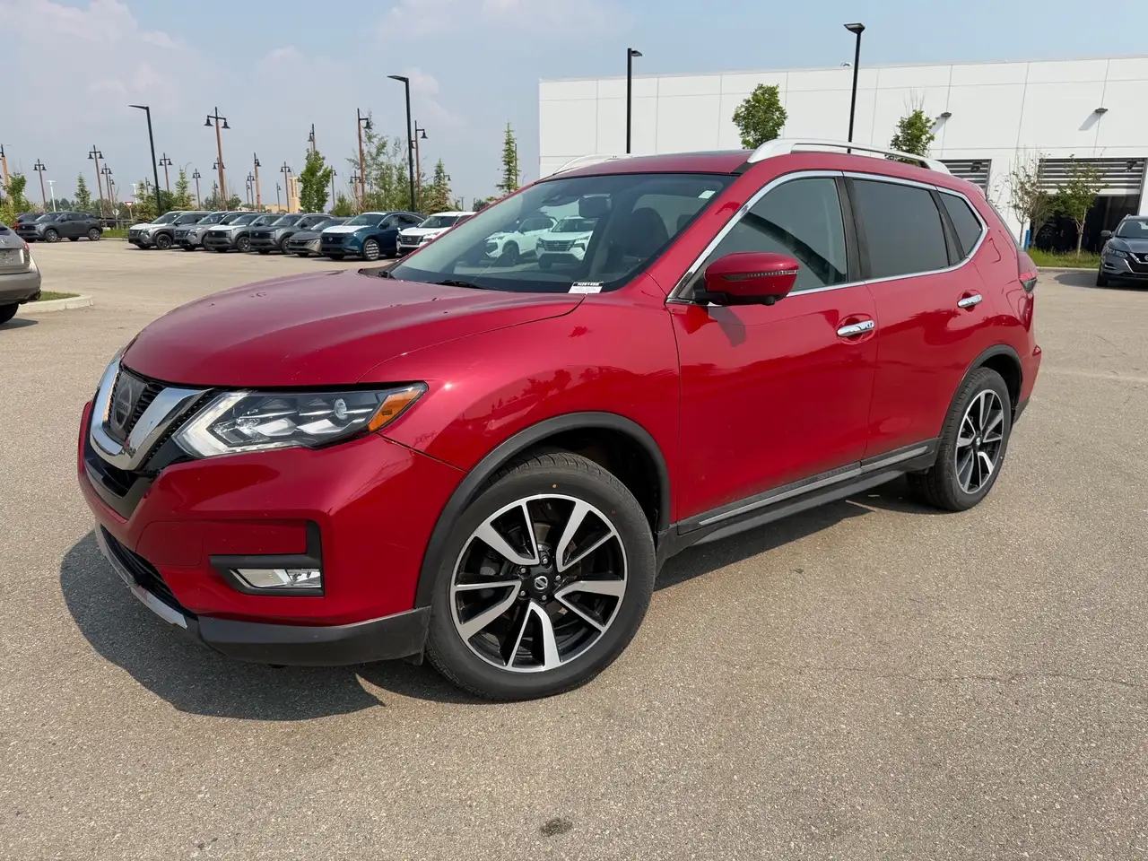2017 Nissan Rogue